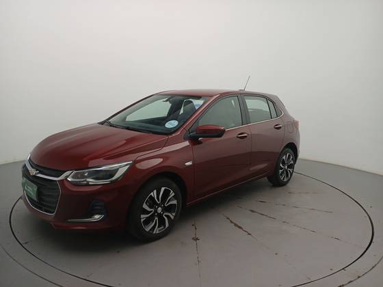 CHEVROLET ONIX 1.0 TURBO FLEX PREMIER AUTOMÁTICO